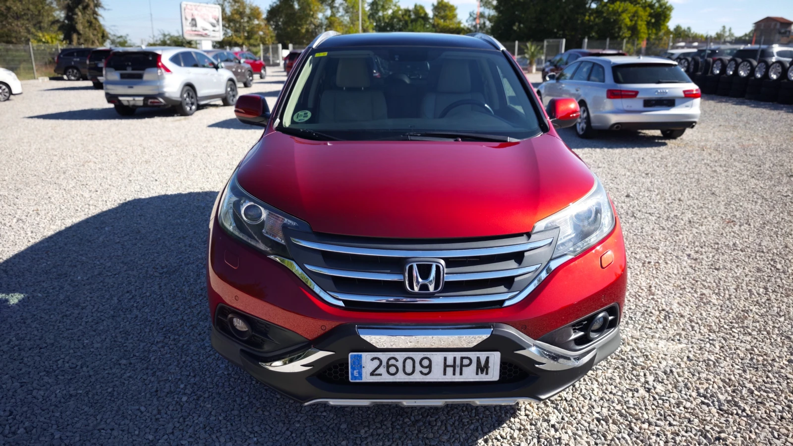 Honda Cr-v ПРОДАДЕНА 23.СЕПТЕМВРИ.2025г - изображение 5