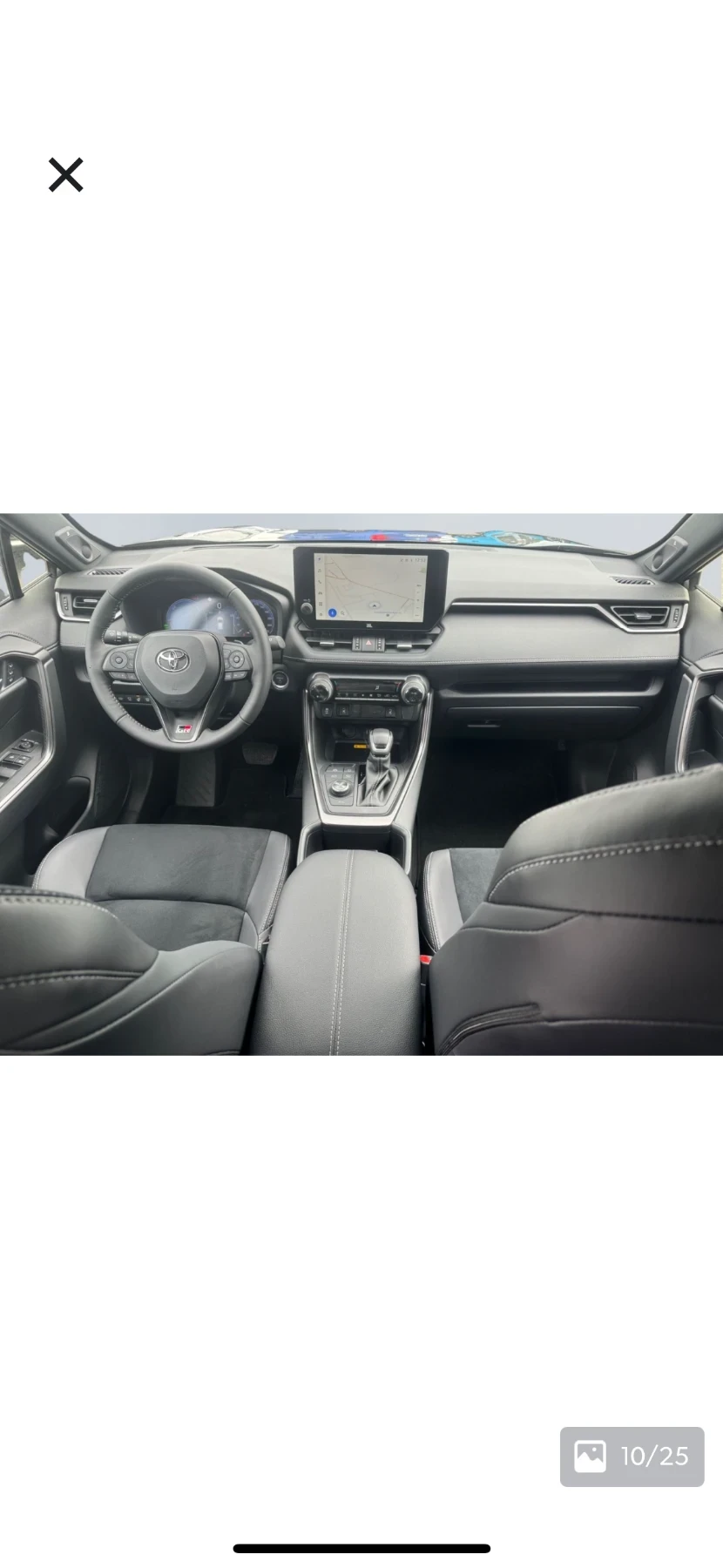 Toyota Rav4 GR Plug in Hybrid 4x4 306  !  | Mobile.bg   15