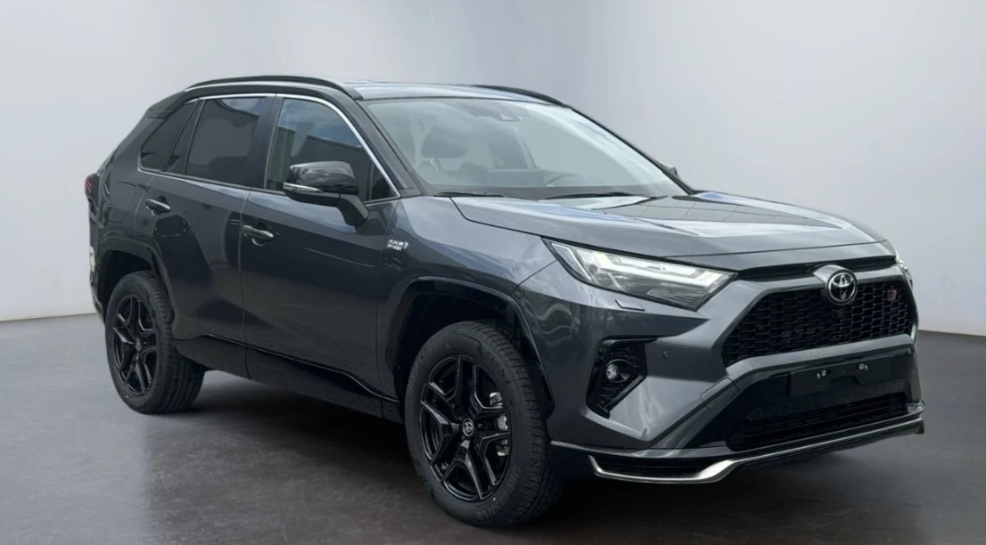 Toyota Rav4 GR Plug in Hybrid 4x4 306кс Наличен в Гаранция - изображение 3