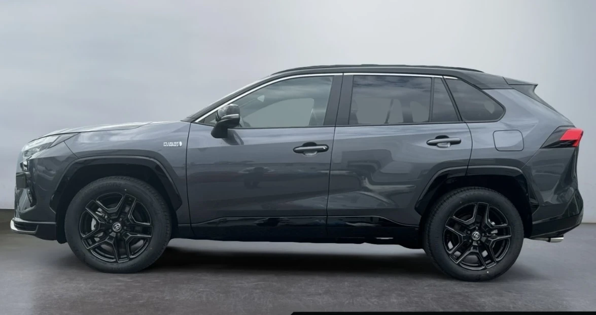 Toyota Rav4 GR Plug in Hybrid 4x4 306кс Наличен в Гаранция - изображение 5