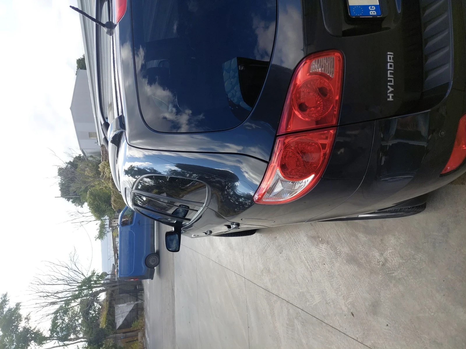 Hyundai Santa fe Хюндай Сантафе  2.2 дизел 155к.с.  - изображение 9