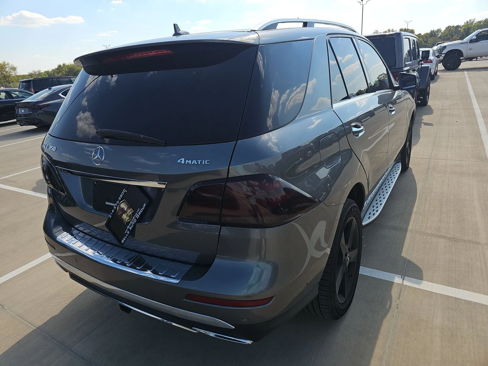 Mercedes-Benz GLE 350 * CARFAX* АВТОКРЕДИТ*  - изображение 5