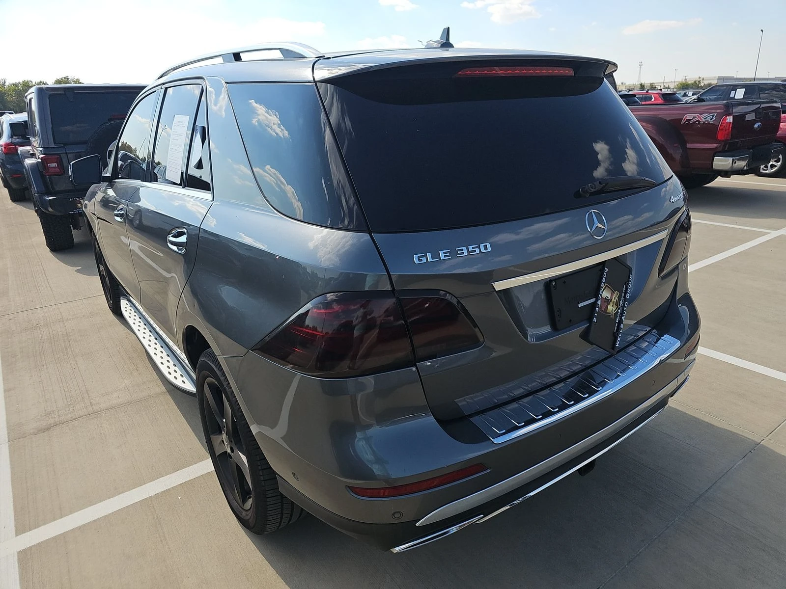 Mercedes-Benz GLE 350 * CARFAX* АВТОКРЕДИТ*  - изображение 6