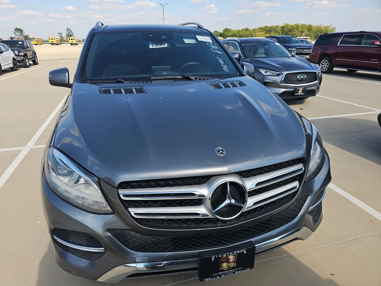 Mercedes-Benz GLE 350 * CARFAX* АВТОКРЕДИТ*  - изображение 2