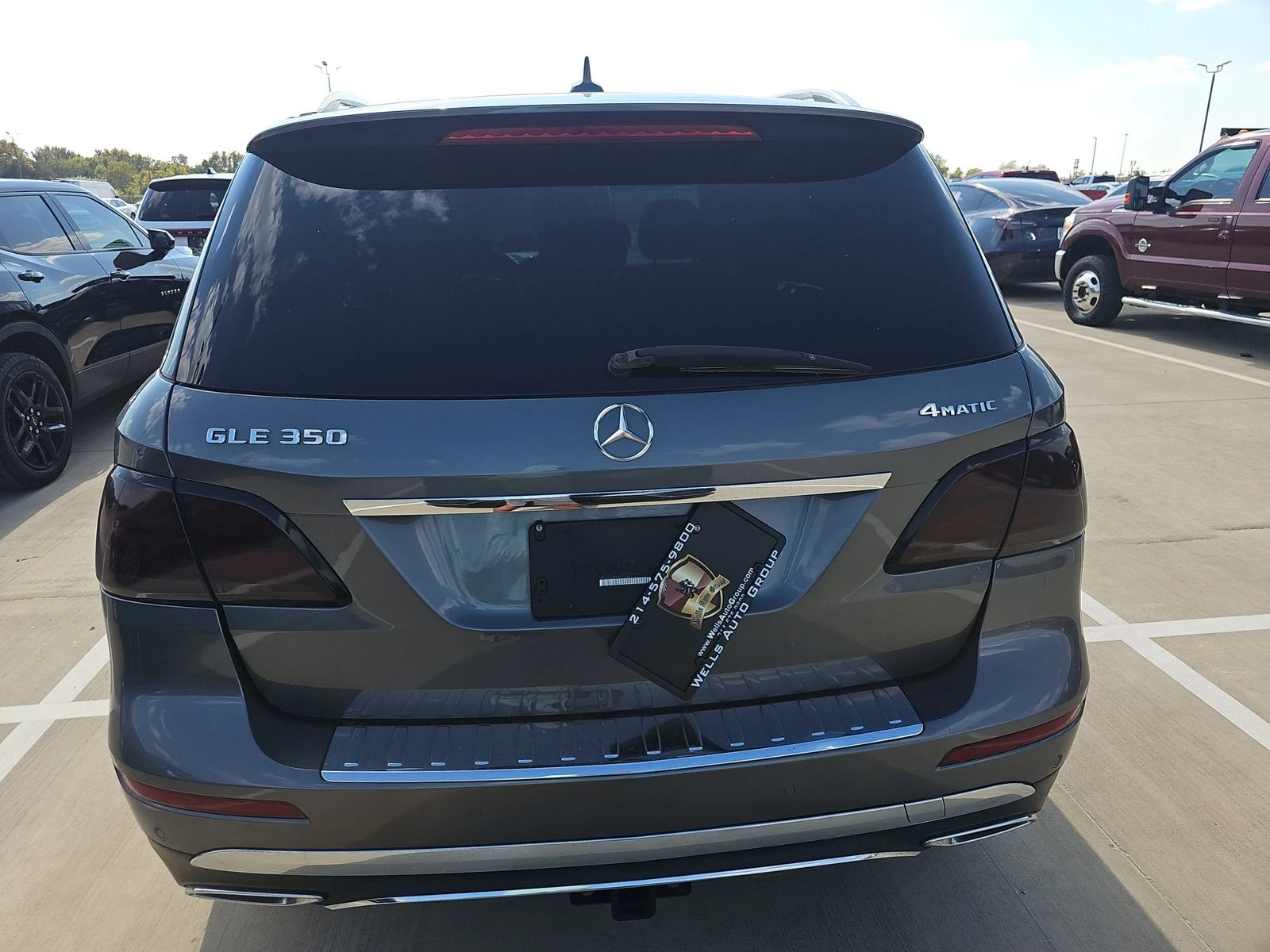 Mercedes-Benz GLE 350 * CARFAX* АВТОКРЕДИТ*  - изображение 4