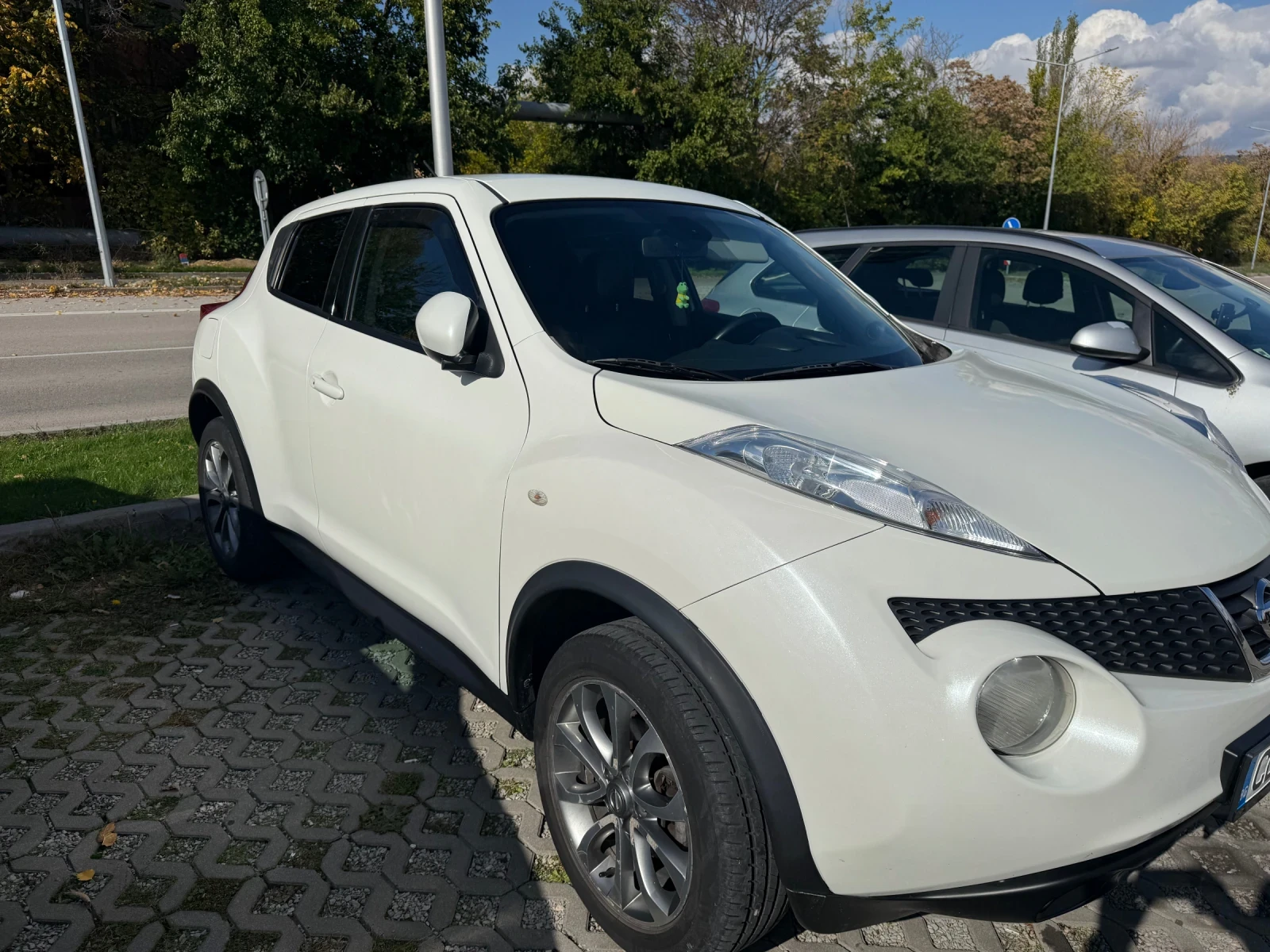 Nissan Juke 1.5 DCI 110к.с /NAV/Camera | Mobile.bg — изображение 2