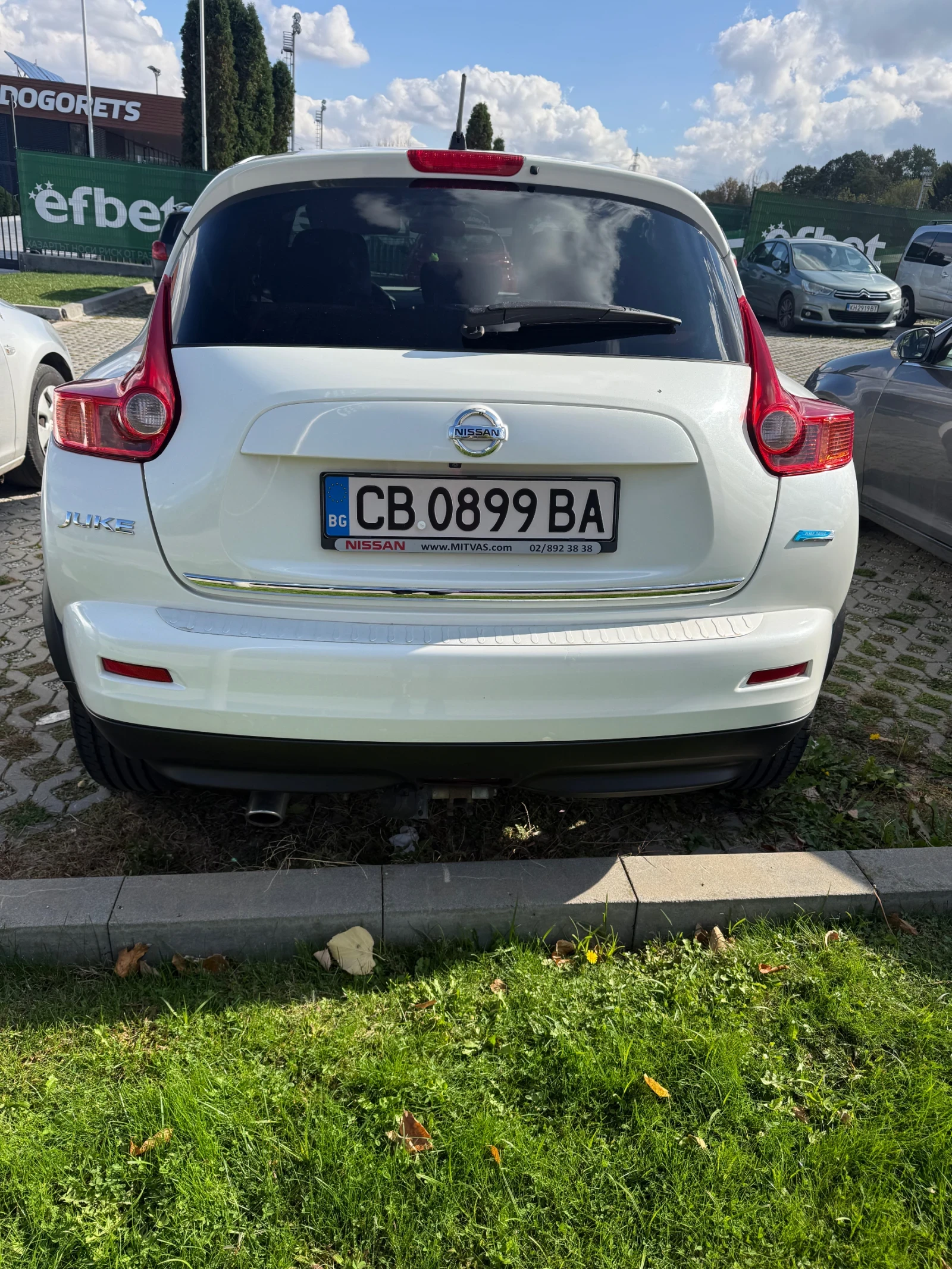 Nissan Juke 1.5 DCI 110к.с /NAV/Camera | Mobile.bg — изображение 4