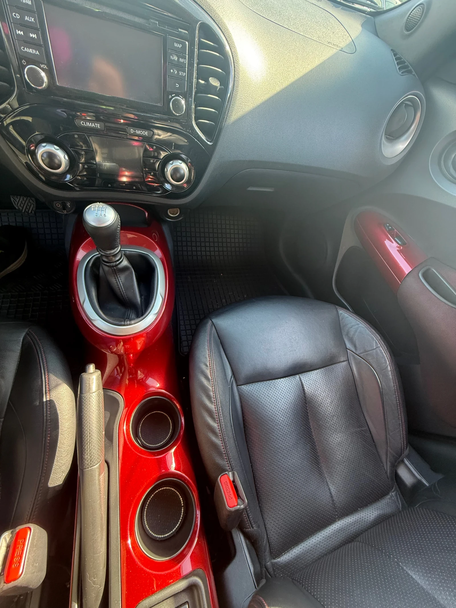 Nissan Juke 1.5 DCI 110к.с /NAV/Camera | Mobile.bg — изображение 6