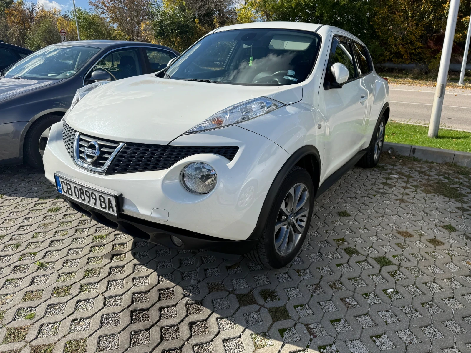 Nissan Juke 1.5 DCI 110к.с /NAV/Camera | Mobile.bg — изображение 1