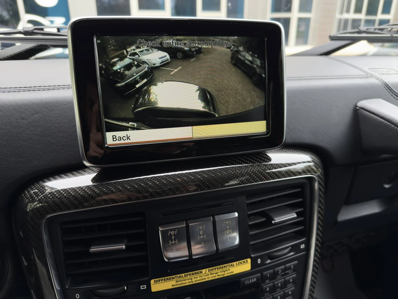 Mercedes-Benz G 63 AMG DESIGNO/Carbon/Brabus//Harman Kardon/ | Mobile.bg   12