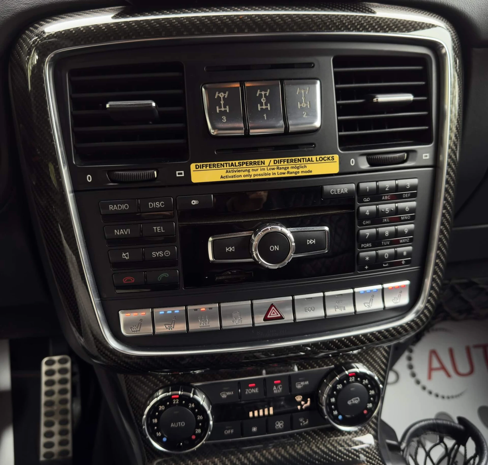 Mercedes-Benz G 63 AMG DESIGNO/Carbon/Brabus//Harman Kardon/ | Mobile.bg   14