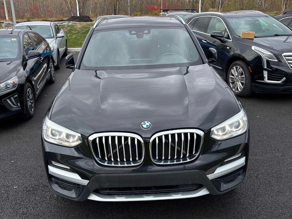 BMW X3 * xDrive30i * CARFAX * БЕЗ ПЪРВОНАЧАЛНА ВНОСКА - изображение 6