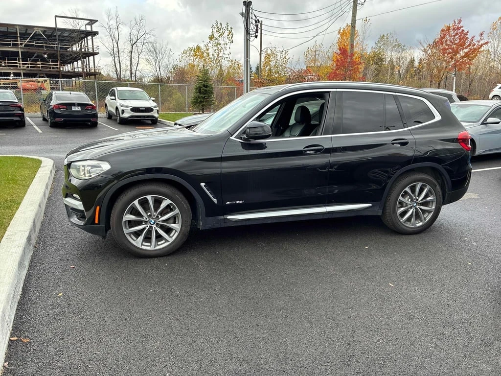 BMW X3 * xDrive30i * CARFAX * БЕЗ ПЪРВОНАЧАЛНА ВНОСКА - изображение 2