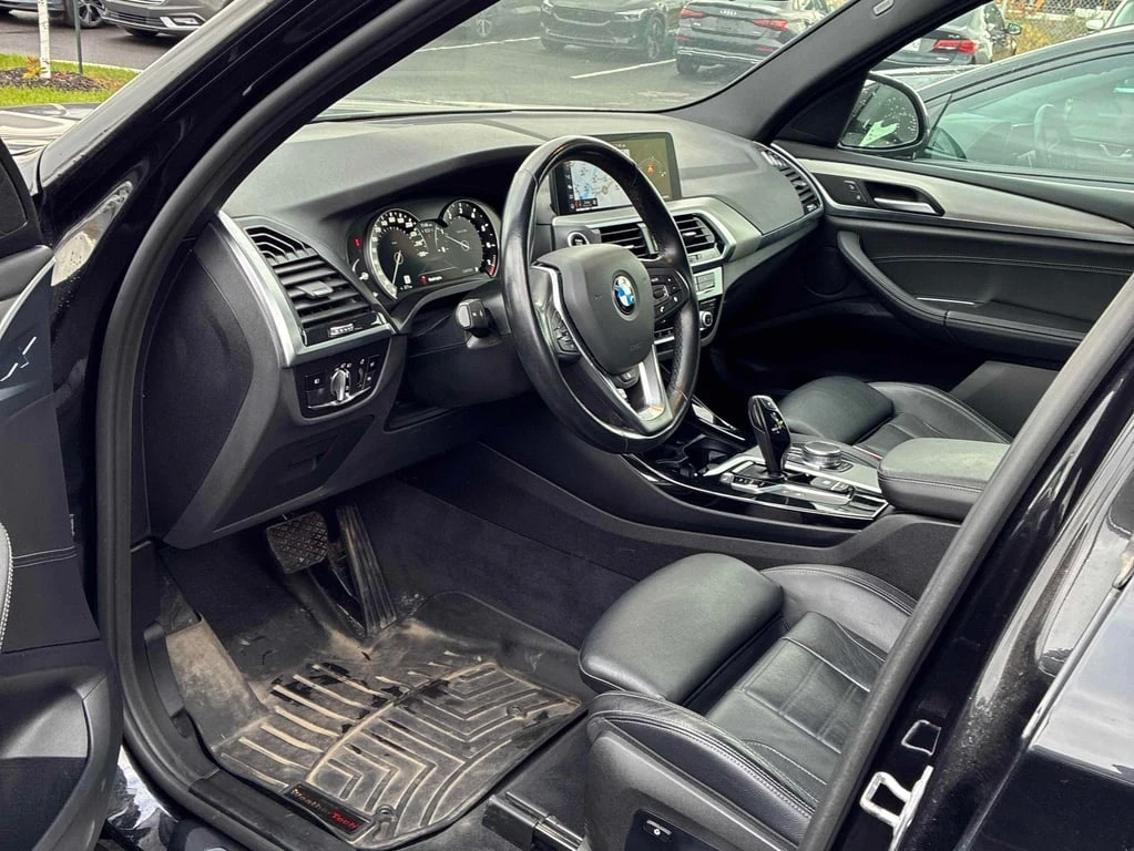 BMW X3 * xDrive30i * CARFAX * БЕЗ ПЪРВОНАЧАЛНА ВНОСКА - изображение 5