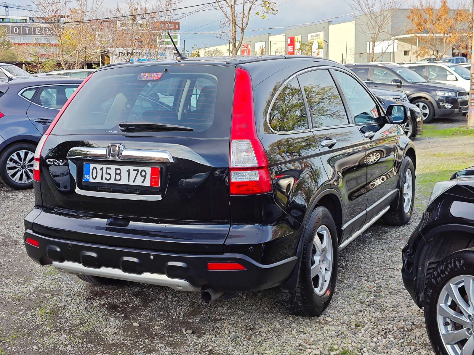 Honda Cr-v 2.0-CH - изображение 4