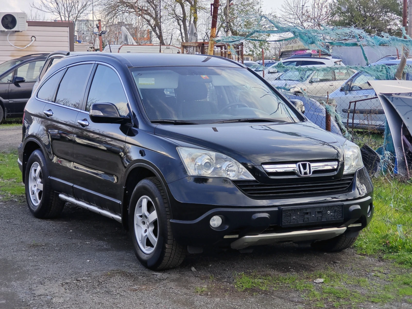 Honda Cr-v 2.0-CH - изображение 3