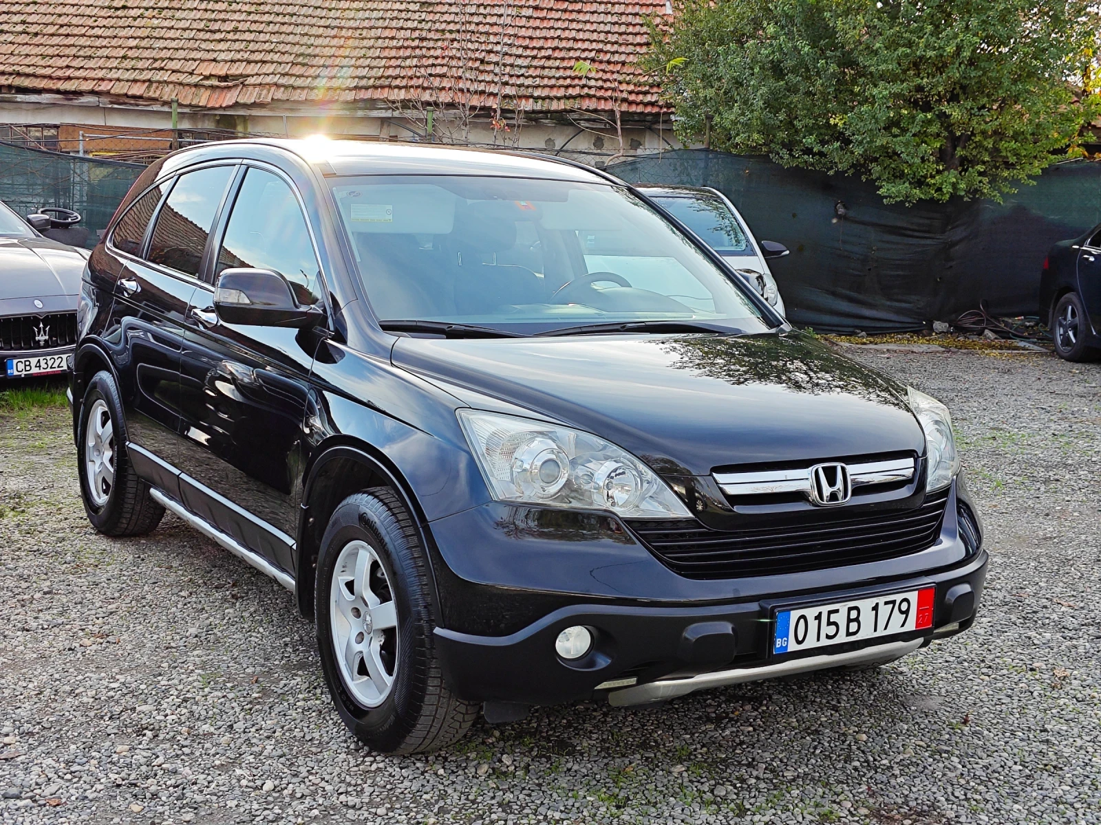 Honda Cr-v 2.0-CH | Mobile.bg � ����������� 1