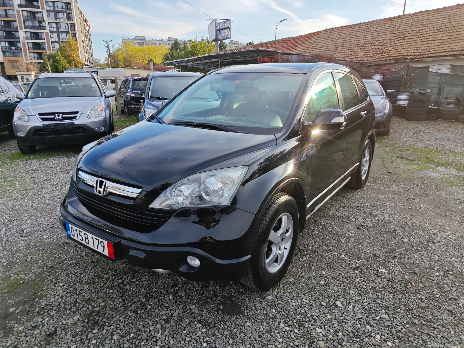 Honda Cr-v 2.0-CH - изображение 9