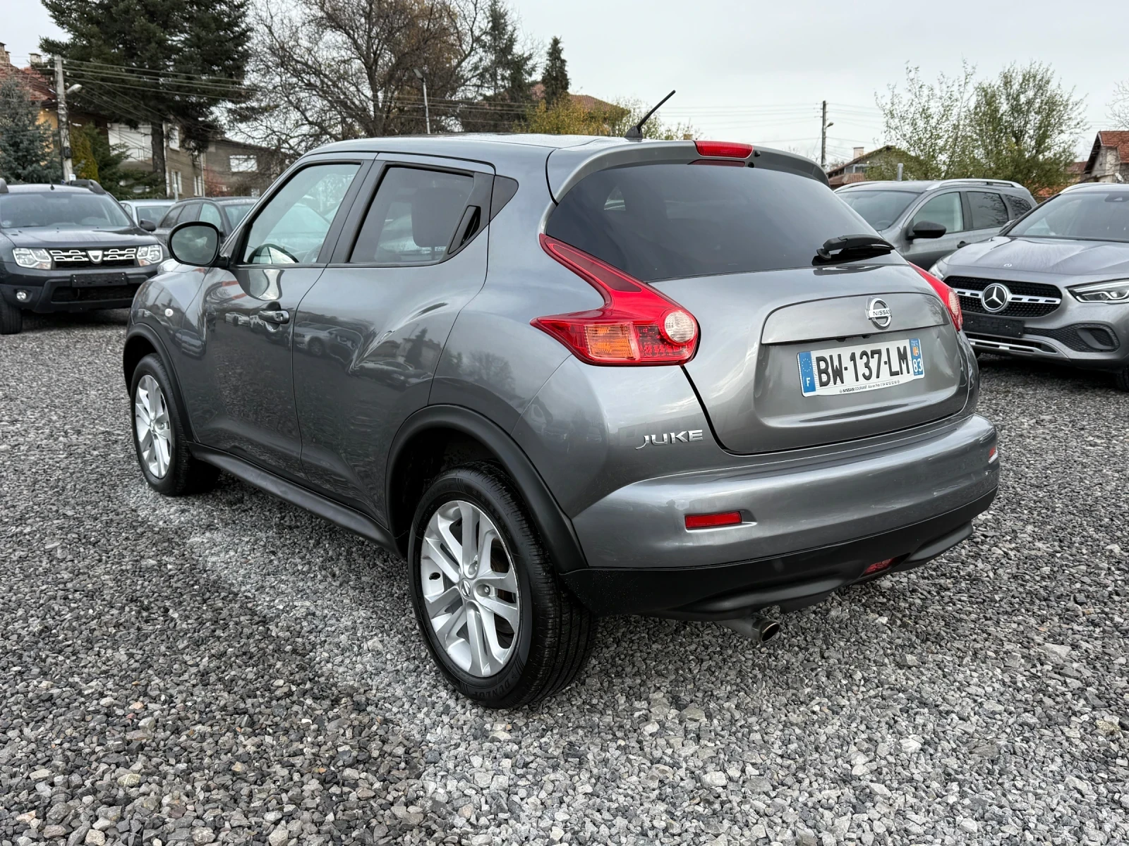 Nissan Juke 1.6i 16V /82 000 km./Keyless/Navi/Camera/EU5/Кожа - изображение 5