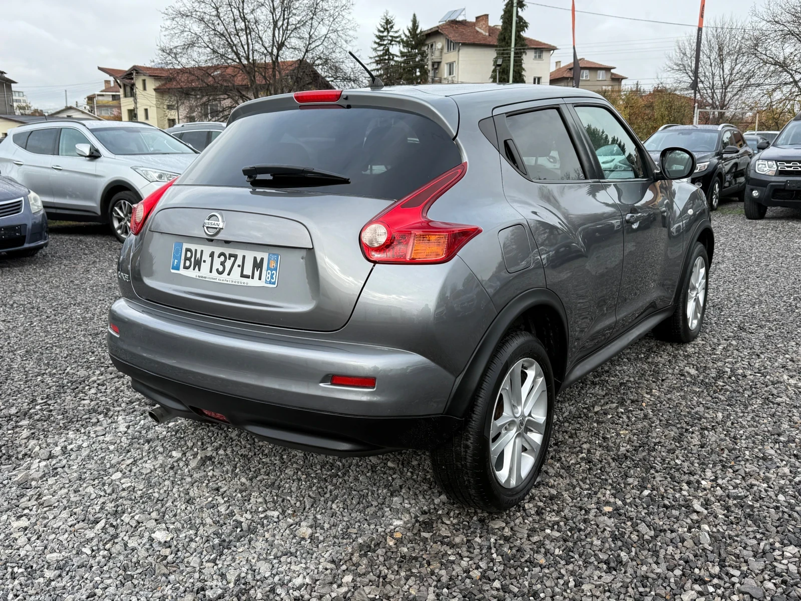 Nissan Juke 1.6i 16V /82 000 km./Keyless/Navi/Camera/EU5/Кожа - изображение 7