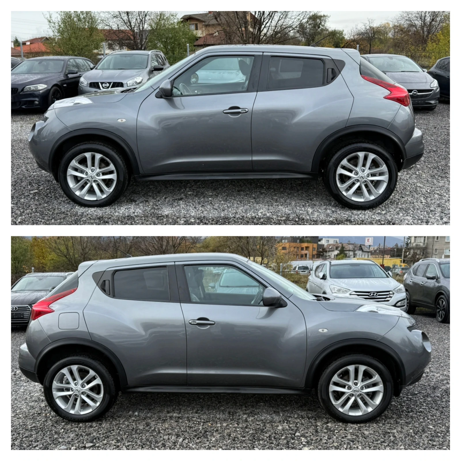 Nissan Juke 1.6i 16V /82 000 km./Keyless/Navi/Camera/EU5/Кожа - изображение 4