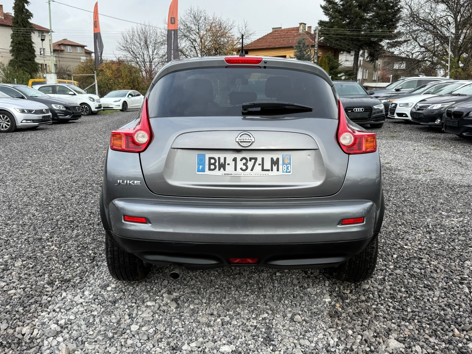 Nissan Juke 1.6i 16V /82 000 km./Keyless/Navi/Camera/EU5/Кожа - изображение 6