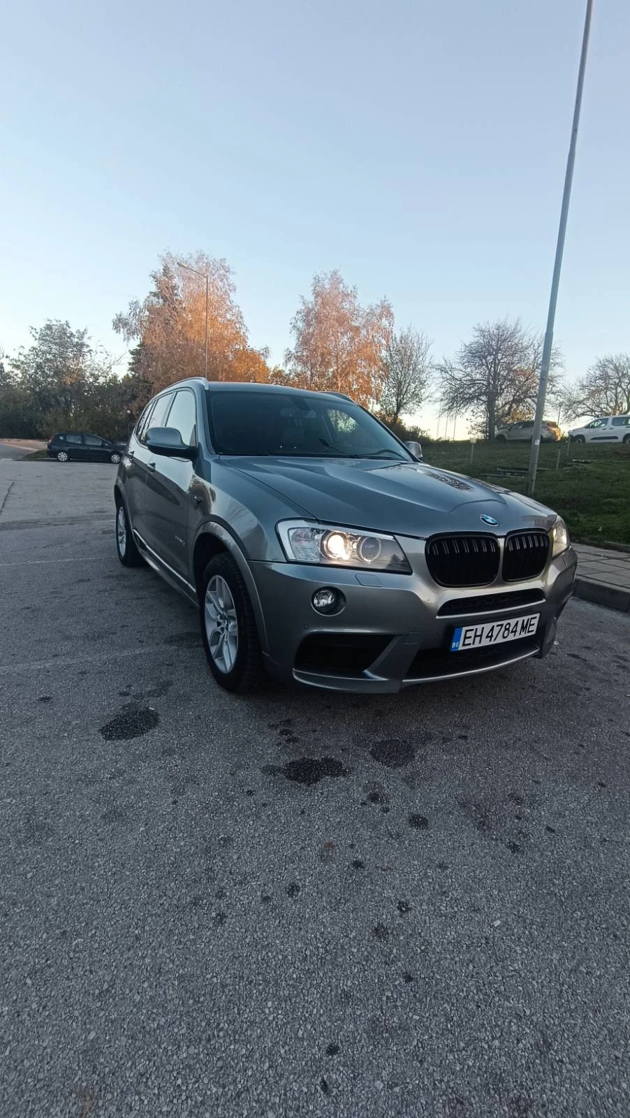 BMW X3 3.0D/258кс X-DRIVE/M-ПАКЕТ/СМЕНЕНИ ЛАГЕРИ И ВЕРИГИ - изображение 2