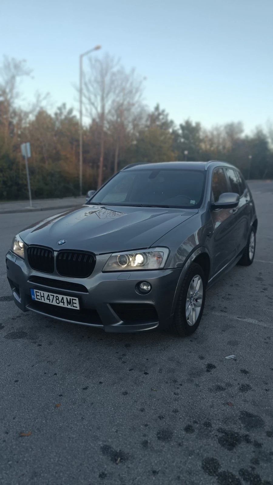 BMW X3 3.0D/258кс X-DRIVE/M-ПАКЕТ/СМЕНЕНИ ЛАГЕРИ И ВЕРИГИ - изображение 5