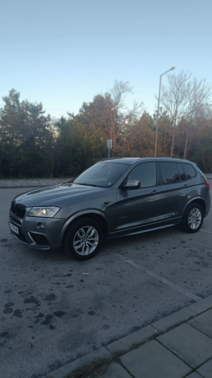 BMW X3 3.0D/258кс X-DRIVE/M-ПАКЕТ/СМЕНЕНИ ЛАГЕРИ И ВЕРИГИ - изображение 10