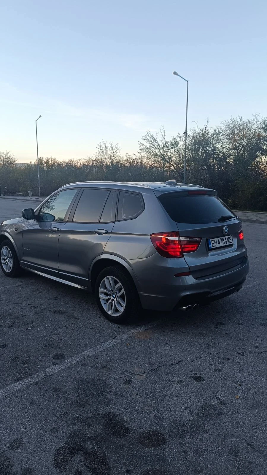 BMW X3 3.0D/258кс X-DRIVE/M-ПАКЕТ/СМЕНЕНИ ЛАГЕРИ И ВЕРИГИ - изображение 6
