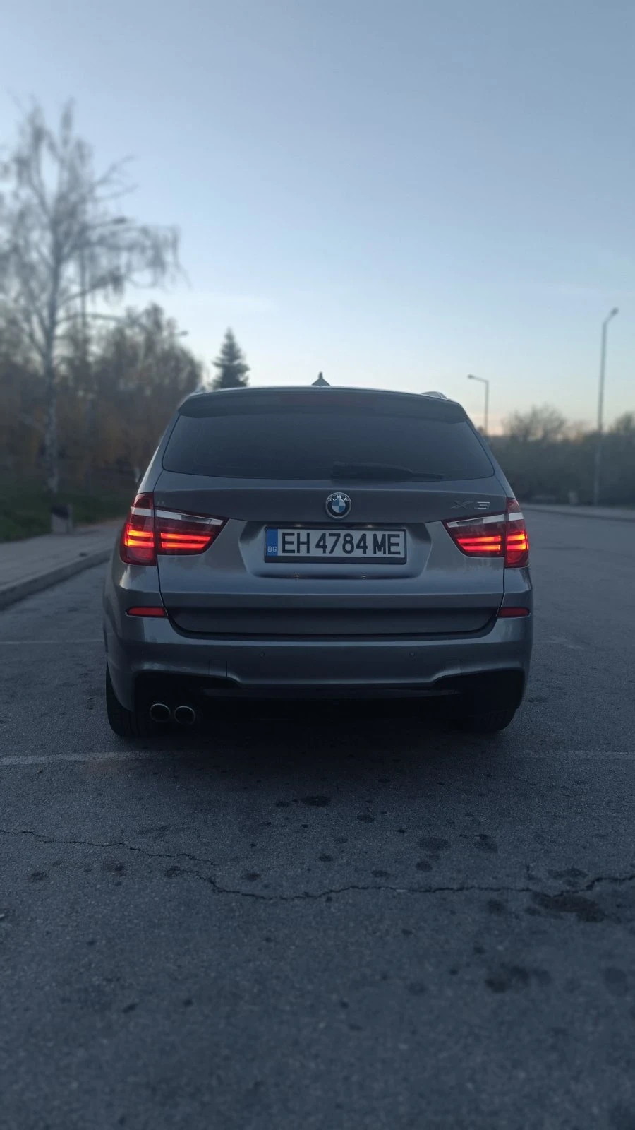 BMW X3 3.0D/258кс X-DRIVE/M-ПАКЕТ/СМЕНЕНИ ЛАГЕРИ И ВЕРИГИ - изображение 9