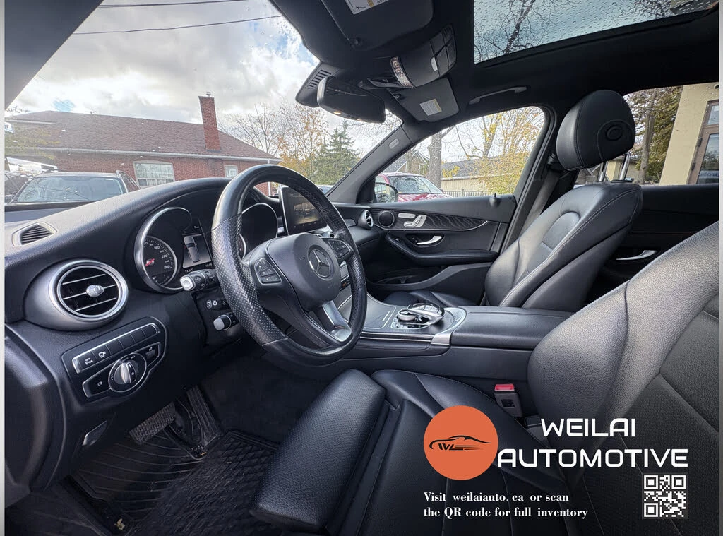 Mercedes-Benz GLC 300 4MATIC CAM* BLINDSPOT* KEYLESS* * PANO*  | Mobile.bg   9