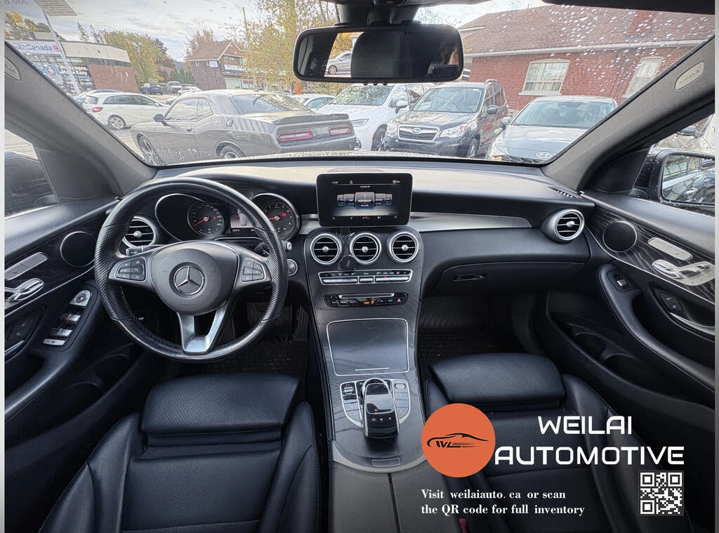 Mercedes-Benz GLC 300 4MATIC CAM* BLINDSPOT* KEYLESS* * PANO*  | Mobile.bg   13