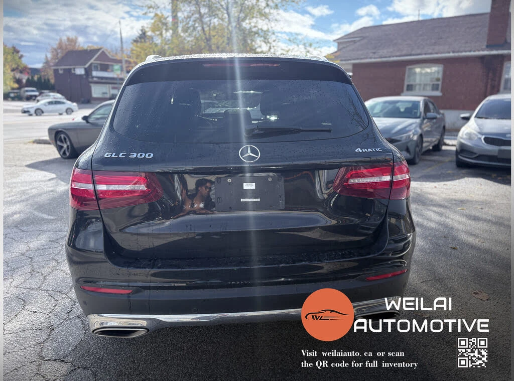 Mercedes-Benz GLC 300 4MATIC CAM* BLINDSPOT* KEYLESS* * PANO*  | Mobile.bg   5