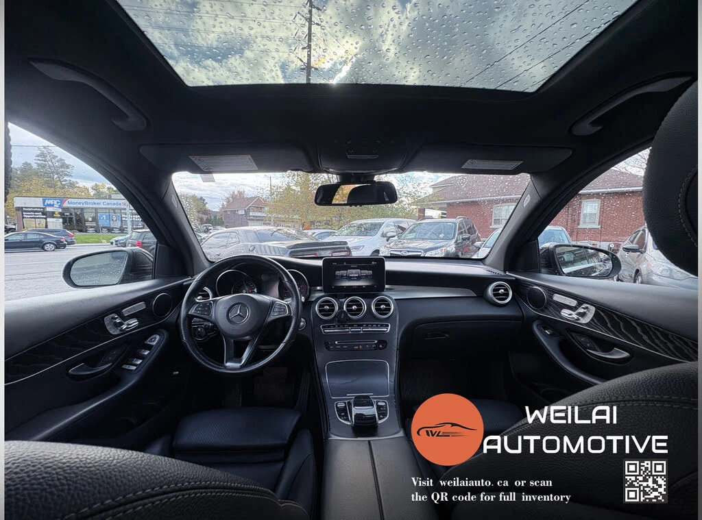 Mercedes-Benz GLC 300 4MATIC CAM* BLINDSPOT* KEYLESS* * PANO*  | Mobile.bg   12