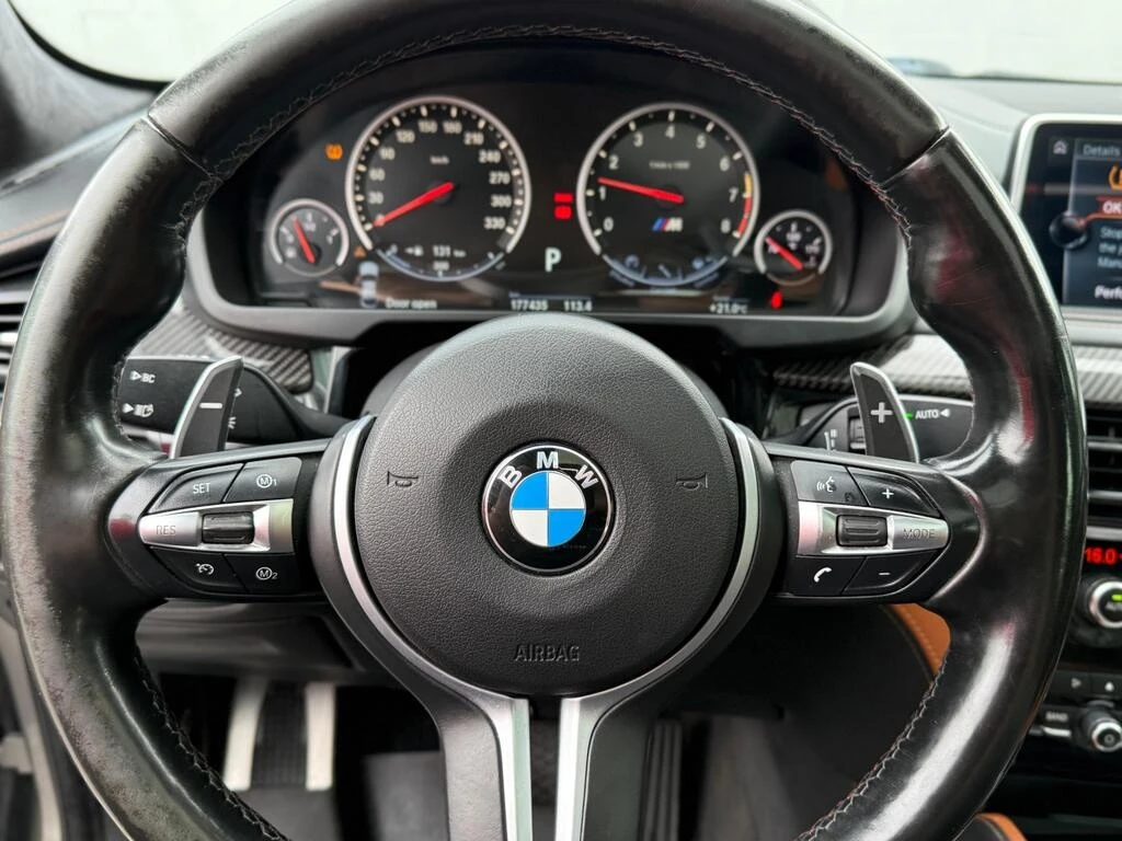 BMW X6 * AWD /MODIFIED EXHAUST/TUNED/LOADED/POPS AND BANG | Mobile.bg � ����������� 12