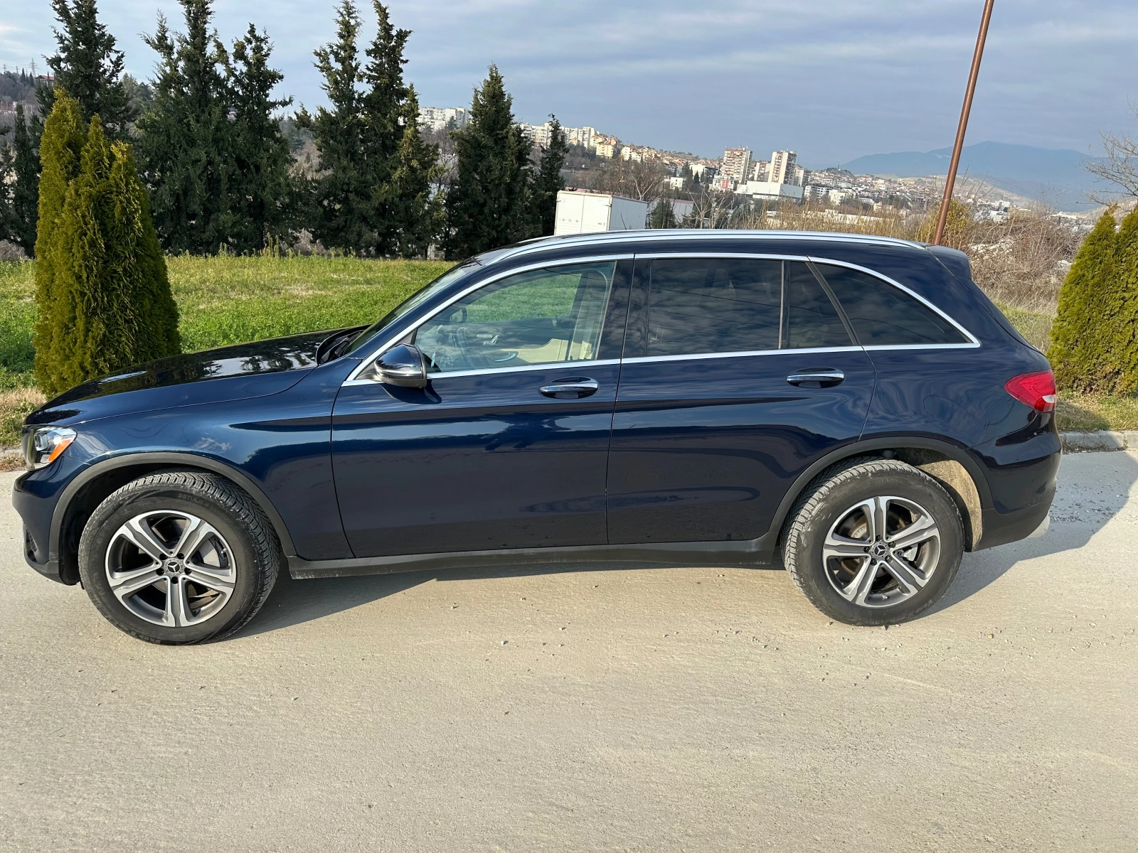 Mercedes-Benz GLC 300 4matic | Mobile.bg � ����������� 1