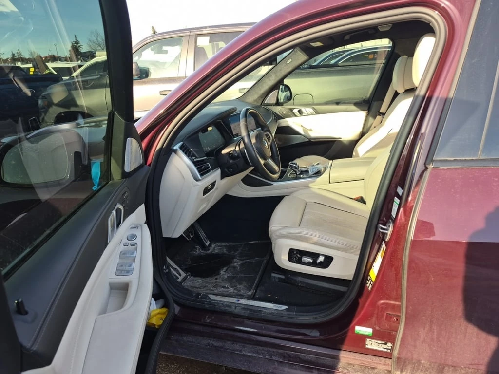 BMW X7 * M50I * CARFAX *  | Mobile.bg � ����������� 5