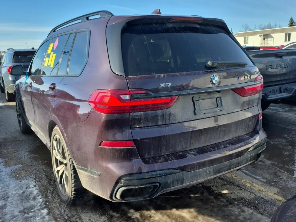 BMW X7 * M50I * CARFAX *  | Mobile.bg � ����������� 4