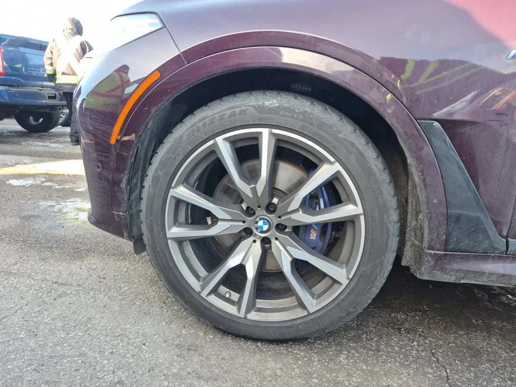 BMW X7 * M50I * CARFAX *  | Mobile.bg � ����������� 6