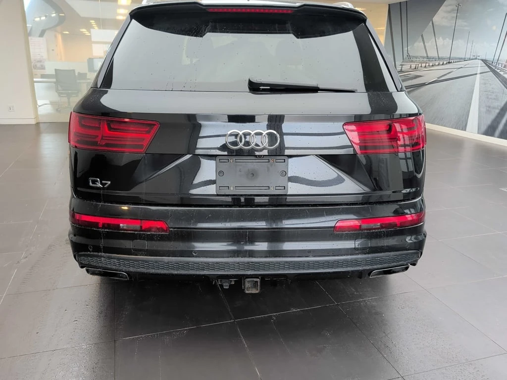 Audi Q7 * Technik * CARFAX * ЦЕНА ДО БГ - изображение 4