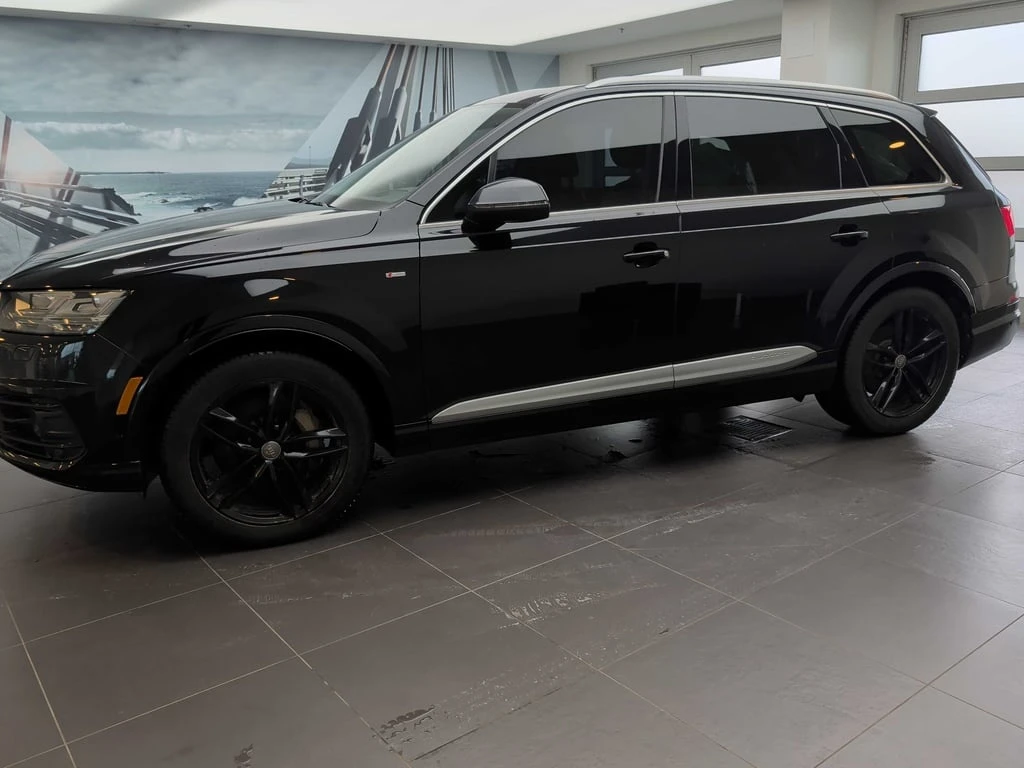 Audi Q7 * Technik * CARFAX * ЦЕНА ДО БГ - изображение 2