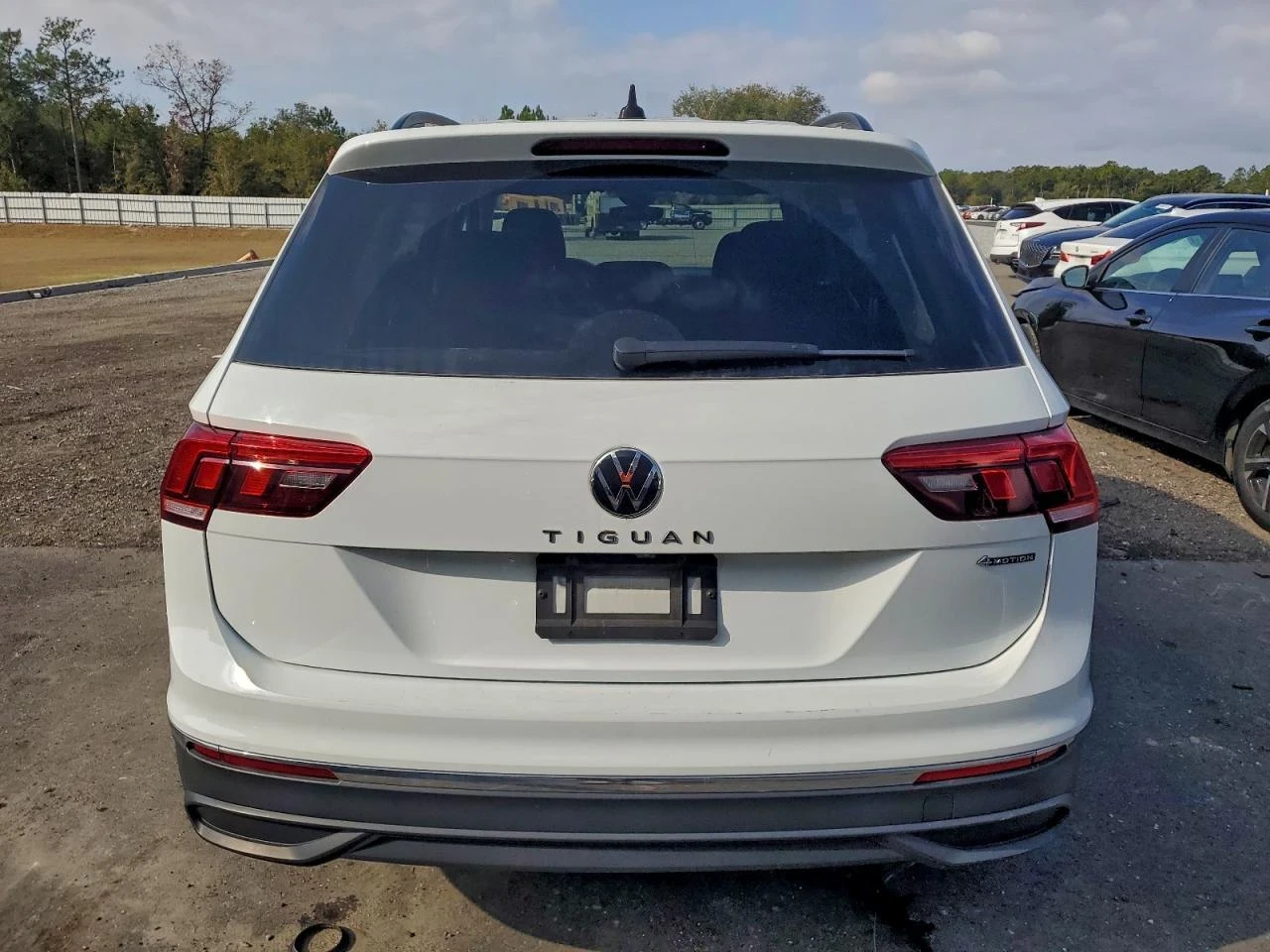 VW Tiguan S - изображение 6