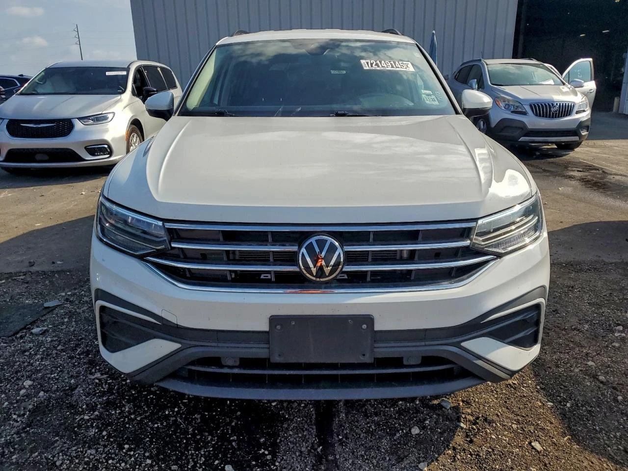 VW Tiguan S - изображение 5