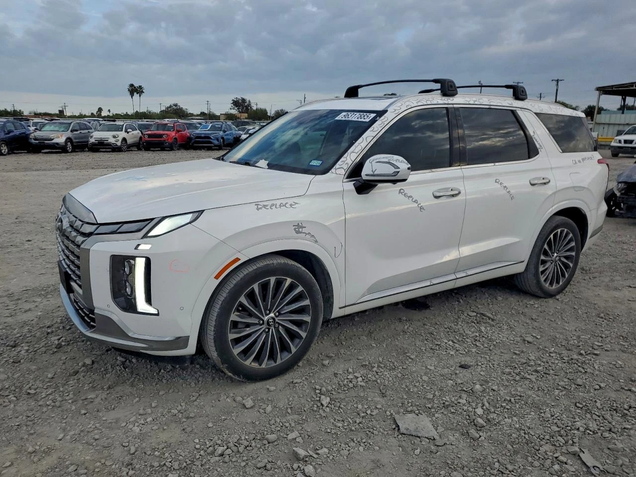 Hyundai Palisade Calligraphy | Mobile.bg � ����������� 1