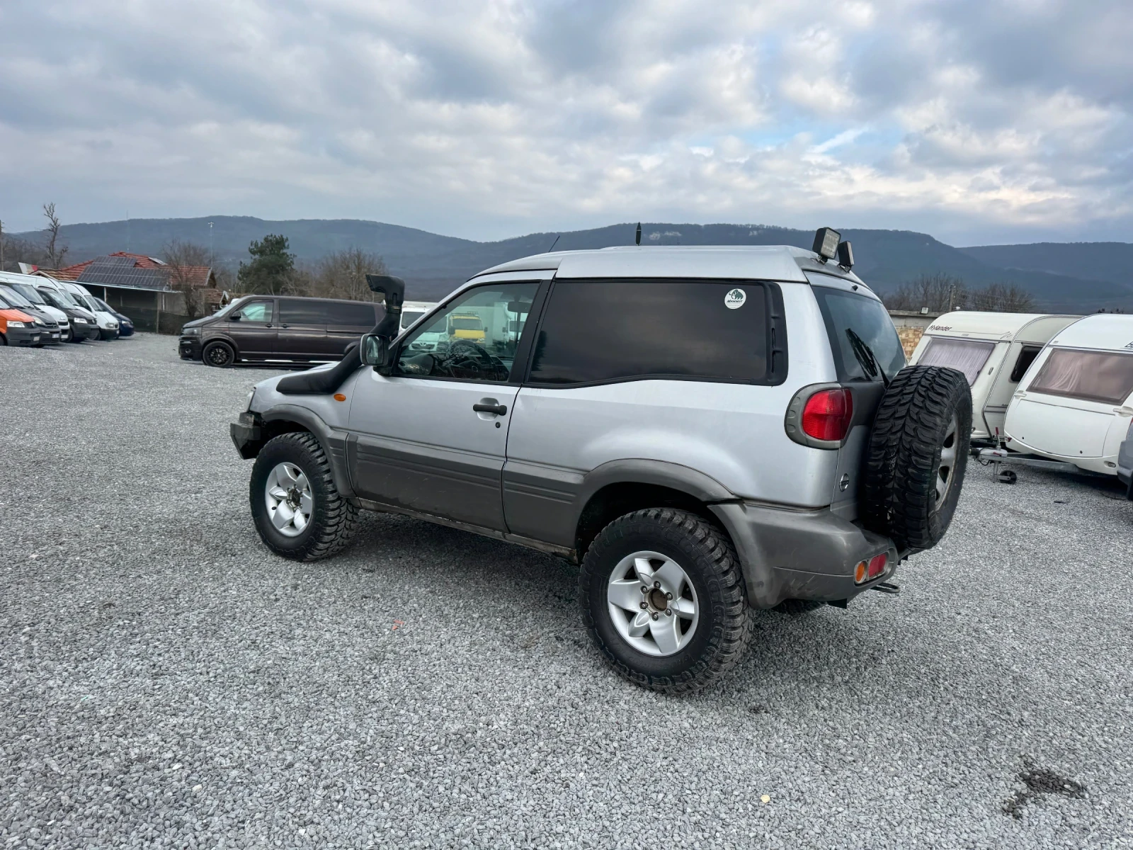 Nissan Terrano 3.0 �������� ��� ����� ����� | Mobile.bg � ����������� 8