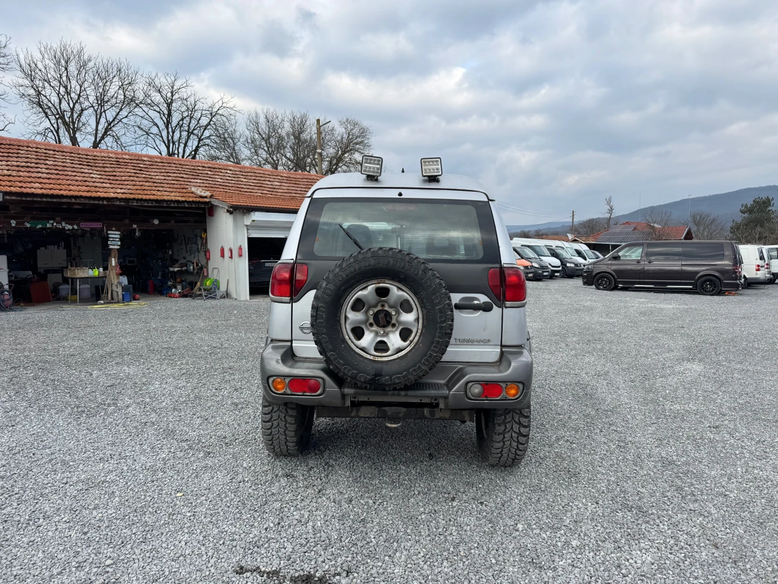 Nissan Terrano 3.0 �������� ��� ����� ����� | Mobile.bg � ����������� 7