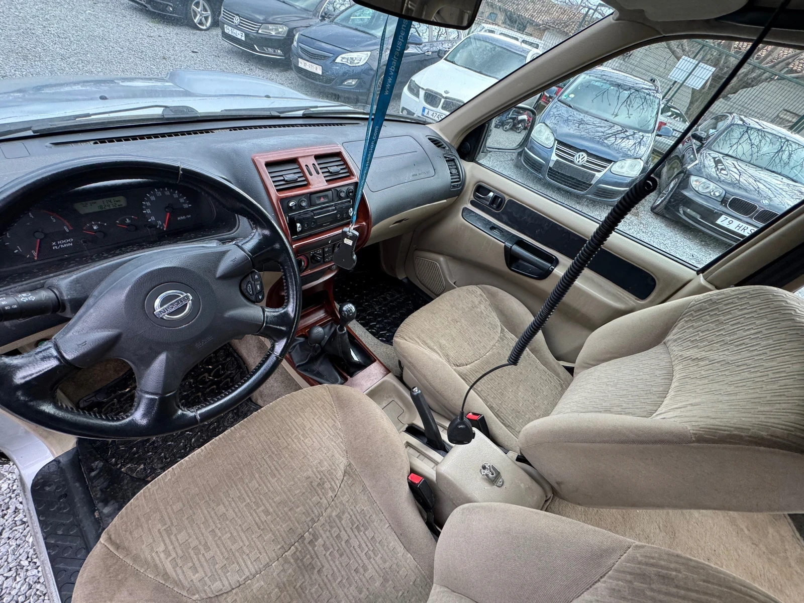 Nissan Terrano 3.0 �������� ��� ����� ����� | Mobile.bg � ����������� 10