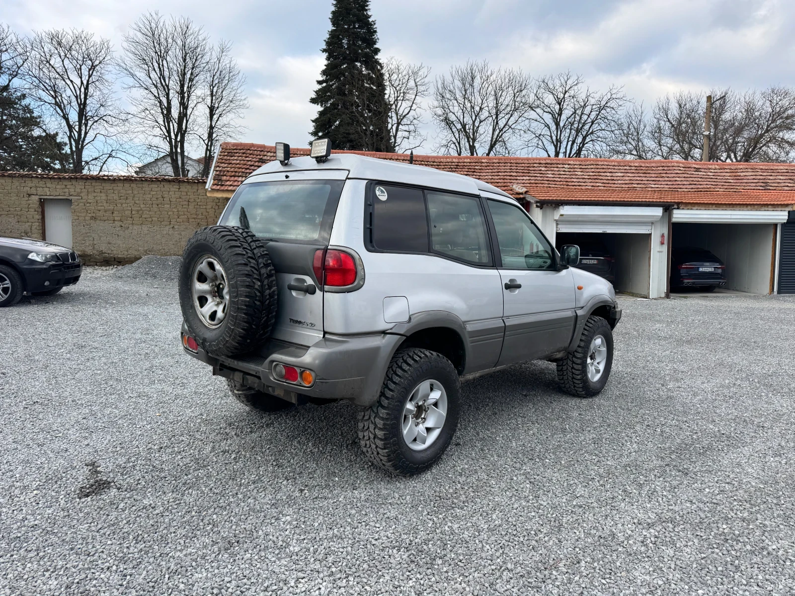 Nissan Terrano 3.0 �������� ��� ����� ����� | Mobile.bg � ����������� 6