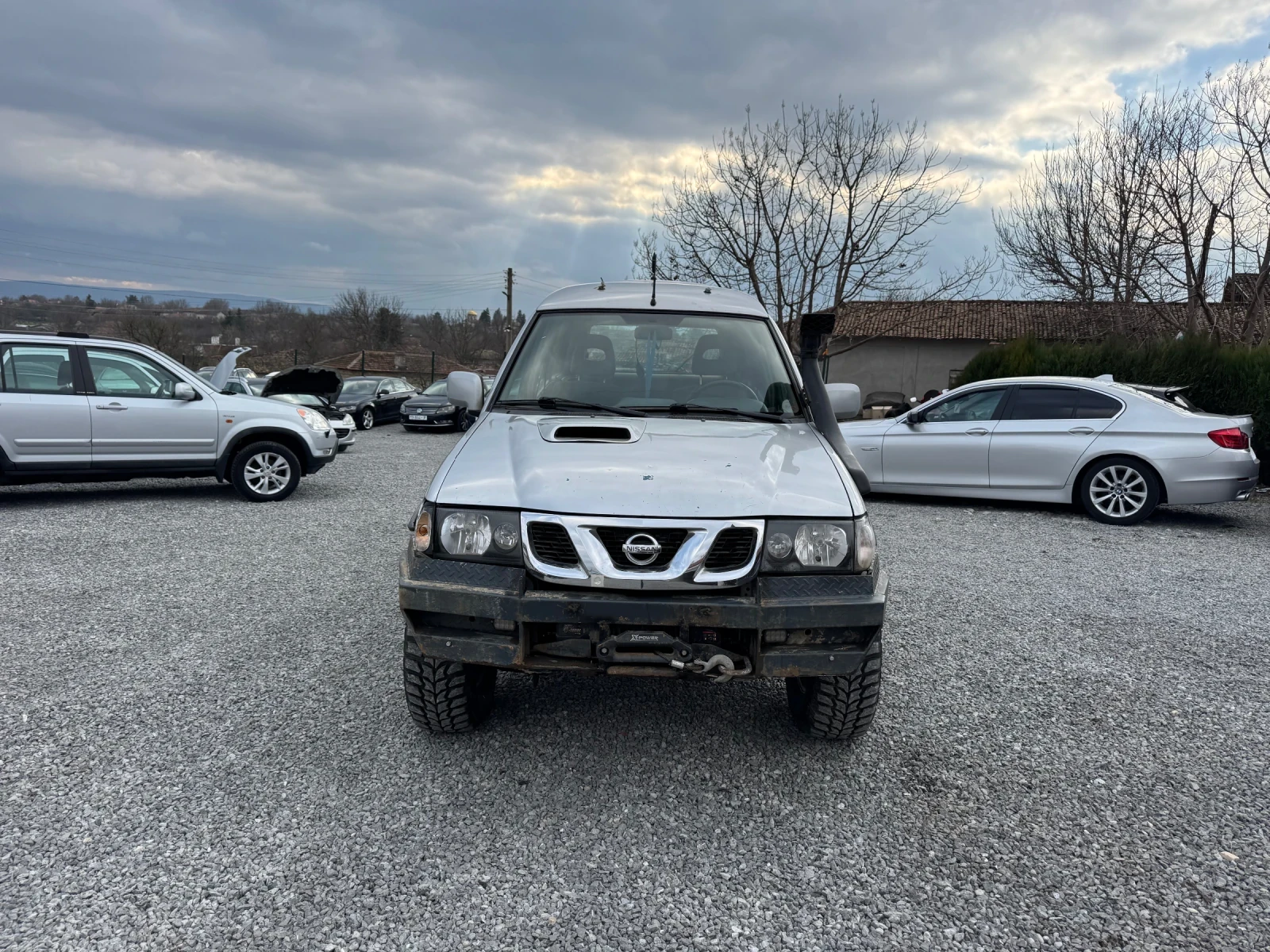 Nissan Terrano 3.0 �������� ��� ����� ����� | Mobile.bg � ����������� 2